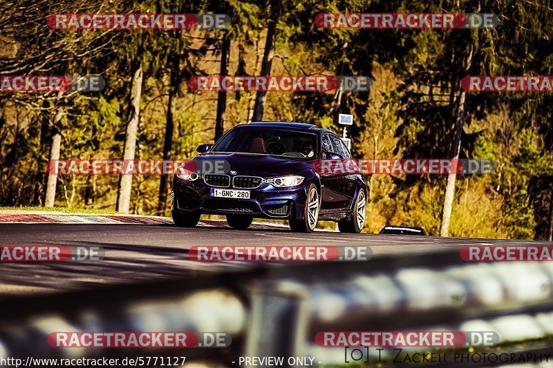 Bild #5771127 - Touristenfahrten Nürburgring Nordschleife (07.04.2019)