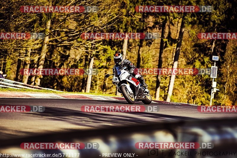 Bild #5771177 - Touristenfahrten Nürburgring Nordschleife (07.04.2019)