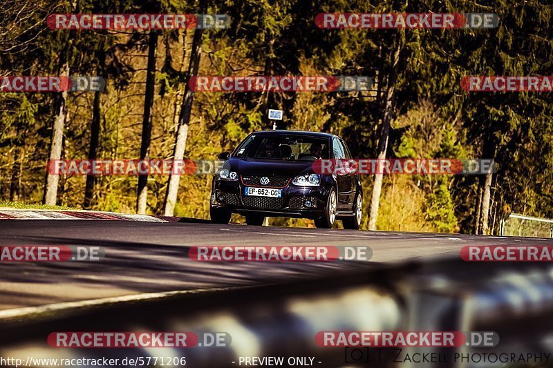 Bild #5771206 - Touristenfahrten Nürburgring Nordschleife (07.04.2019)