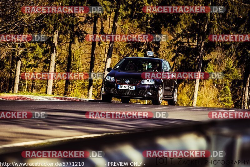 Bild #5771210 - Touristenfahrten Nürburgring Nordschleife (07.04.2019)