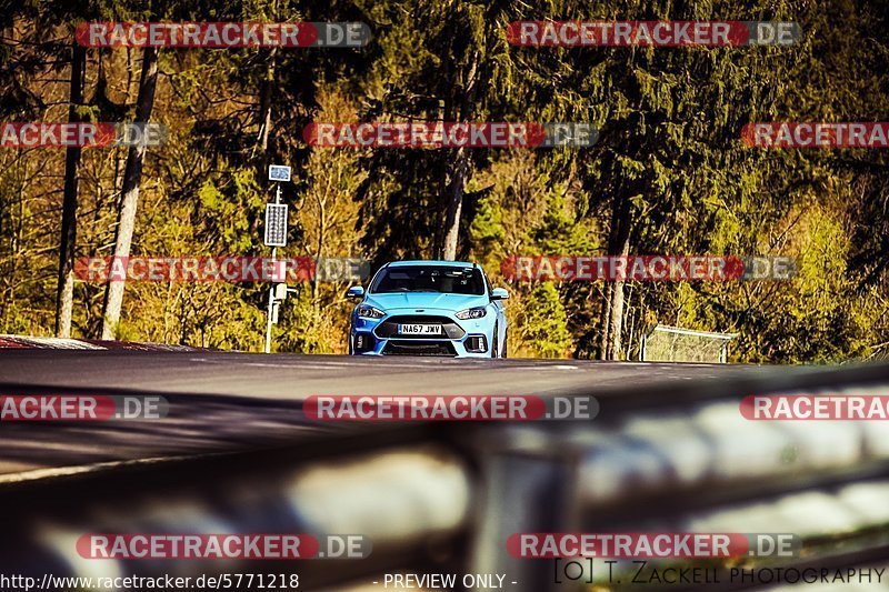 Bild #5771218 - Touristenfahrten Nürburgring Nordschleife (07.04.2019)