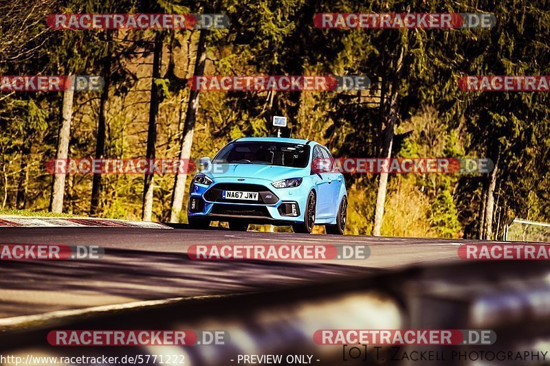 Bild #5771222 - Touristenfahrten Nürburgring Nordschleife (07.04.2019)