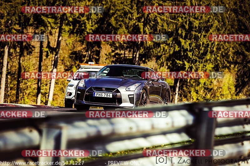 Bild #5771227 - Touristenfahrten Nürburgring Nordschleife (07.04.2019)