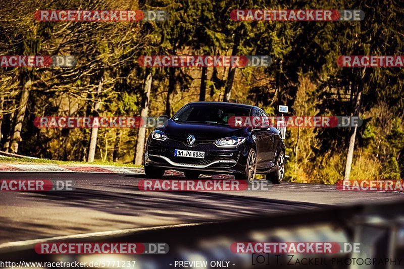 Bild #5771237 - Touristenfahrten Nürburgring Nordschleife (07.04.2019)