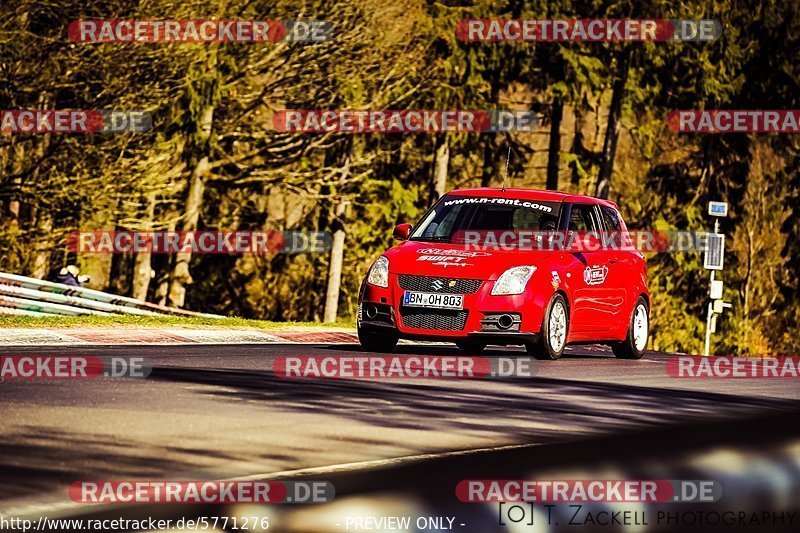 Bild #5771276 - Touristenfahrten Nürburgring Nordschleife (07.04.2019)