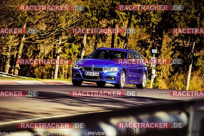 Bild #5771294 - Touristenfahrten Nürburgring Nordschleife (07.04.2019)