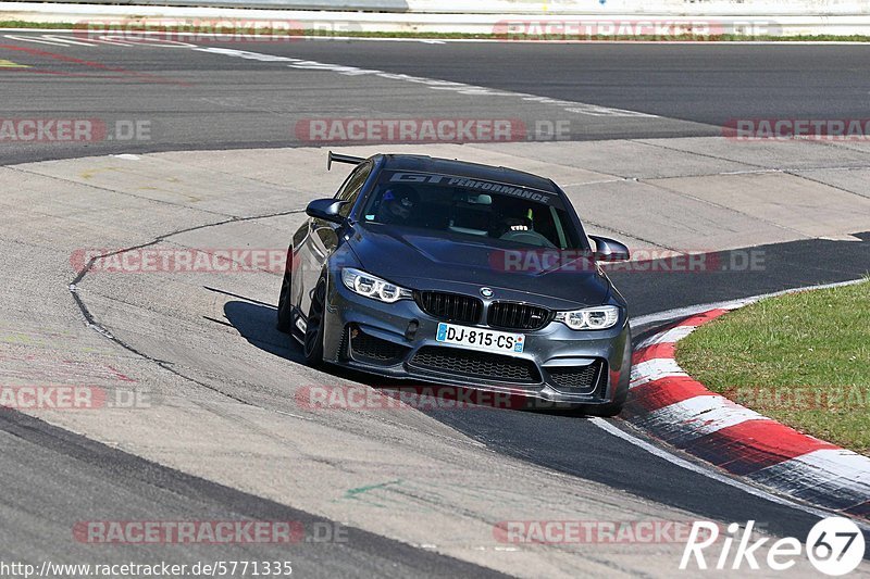 Bild #5771335 - Touristenfahrten Nürburgring Nordschleife (07.04.2019)