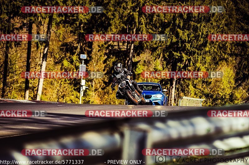 Bild #5771337 - Touristenfahrten Nürburgring Nordschleife (07.04.2019)