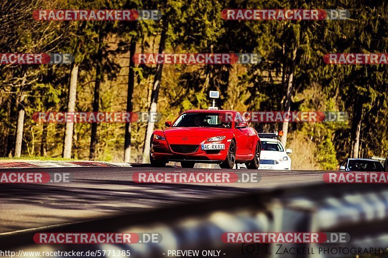 Bild #5771385 - Touristenfahrten Nürburgring Nordschleife (07.04.2019)