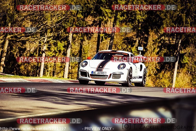 Bild #5771397 - Touristenfahrten Nürburgring Nordschleife (07.04.2019)