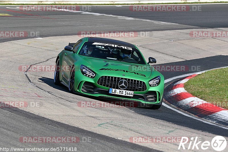 Bild #5771418 - Touristenfahrten Nürburgring Nordschleife (07.04.2019)