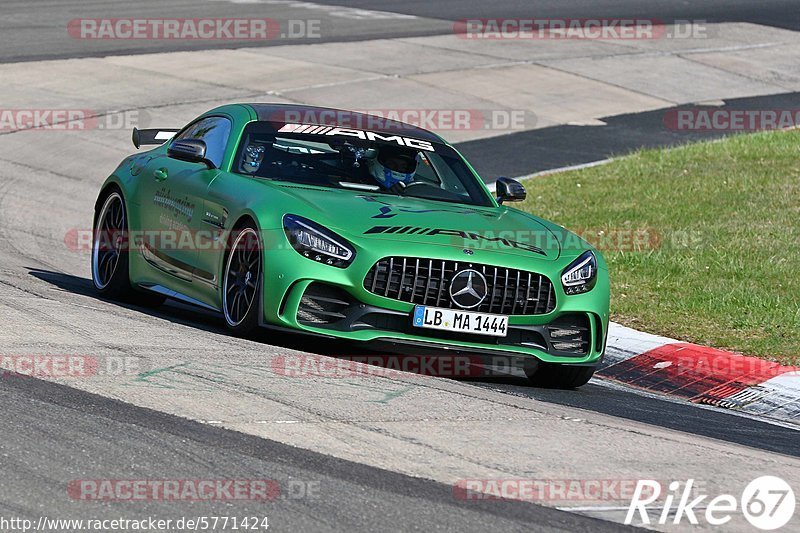 Bild #5771424 - Touristenfahrten Nürburgring Nordschleife (07.04.2019)