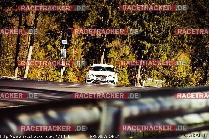 Bild #5771426 - Touristenfahrten Nürburgring Nordschleife (07.04.2019)