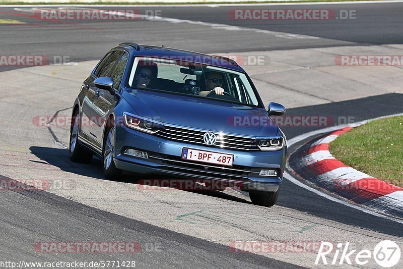 Bild #5771428 - Touristenfahrten Nürburgring Nordschleife (07.04.2019)