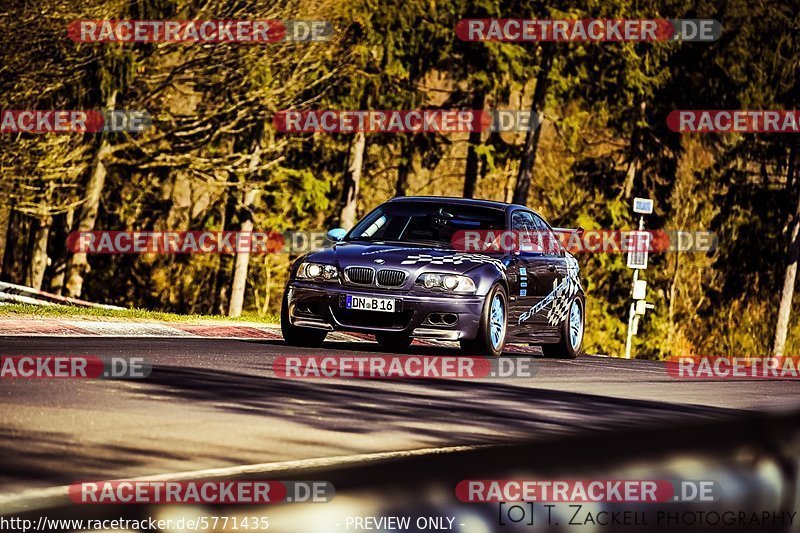 Bild #5771435 - Touristenfahrten Nürburgring Nordschleife (07.04.2019)