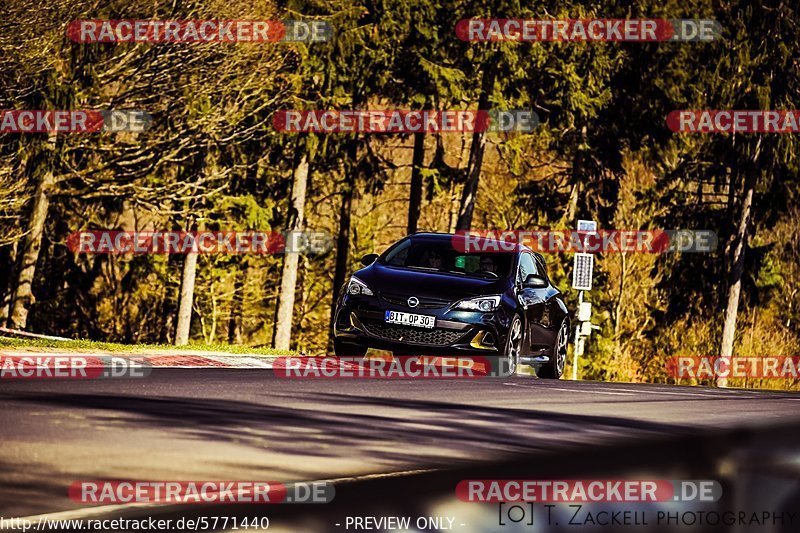 Bild #5771440 - Touristenfahrten Nürburgring Nordschleife (07.04.2019)