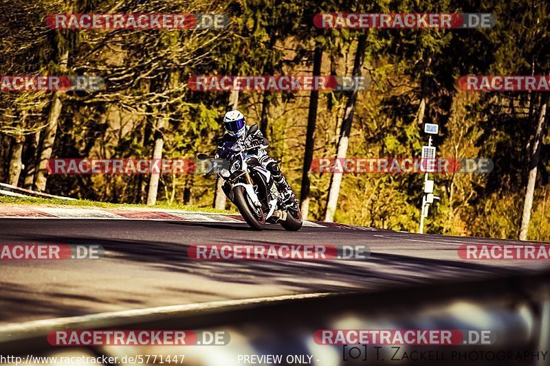 Bild #5771447 - Touristenfahrten Nürburgring Nordschleife (07.04.2019)