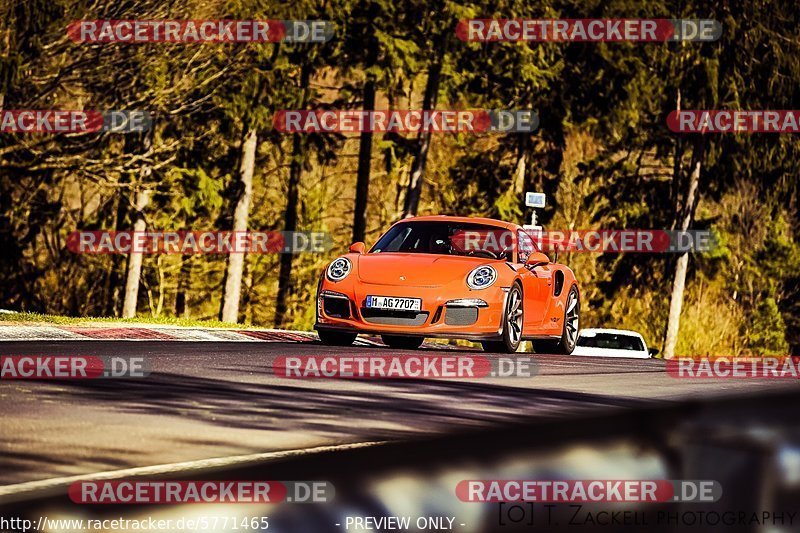 Bild #5771465 - Touristenfahrten Nürburgring Nordschleife (07.04.2019)