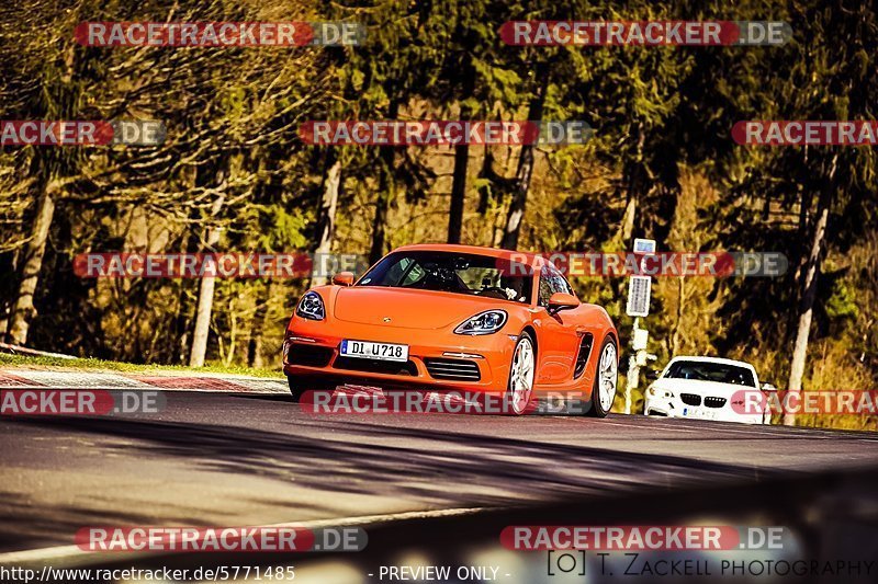 Bild #5771485 - Touristenfahrten Nürburgring Nordschleife (07.04.2019)