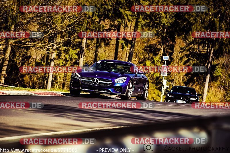 Bild #5771502 - Touristenfahrten Nürburgring Nordschleife (07.04.2019)