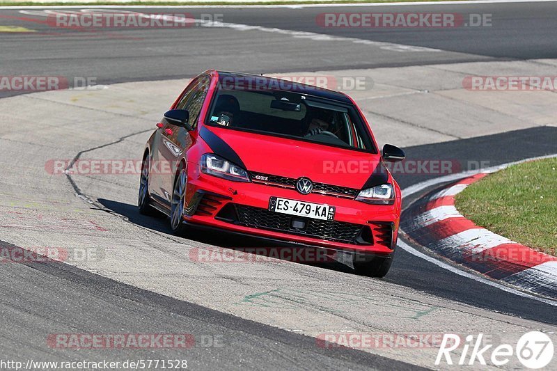 Bild #5771528 - Touristenfahrten Nürburgring Nordschleife (07.04.2019)