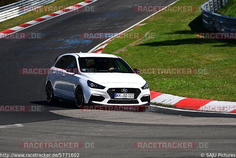 Bild #5771602 - Touristenfahrten Nürburgring Nordschleife (07.04.2019)