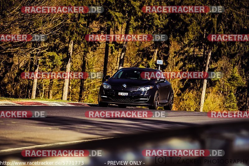 Bild #5771773 - Touristenfahrten Nürburgring Nordschleife (07.04.2019)