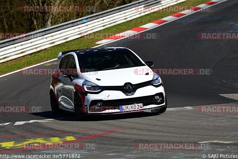 Bild #5771872 - Touristenfahrten Nürburgring Nordschleife (07.04.2019)