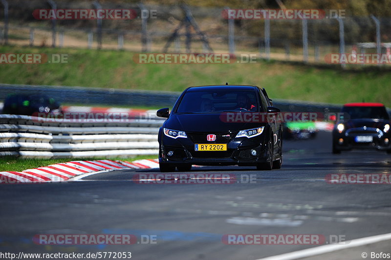 Bild #5772053 - Touristenfahrten Nürburgring Nordschleife (07.04.2019)