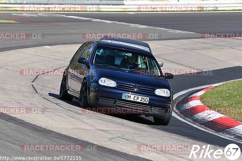 Bild #5772155 - Touristenfahrten Nürburgring Nordschleife (07.04.2019)