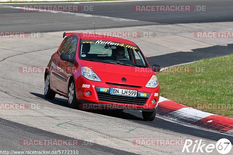 Bild #5772310 - Touristenfahrten Nürburgring Nordschleife (07.04.2019)