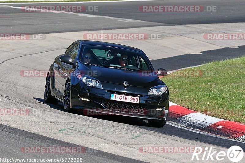 Bild #5772398 - Touristenfahrten Nürburgring Nordschleife (07.04.2019)