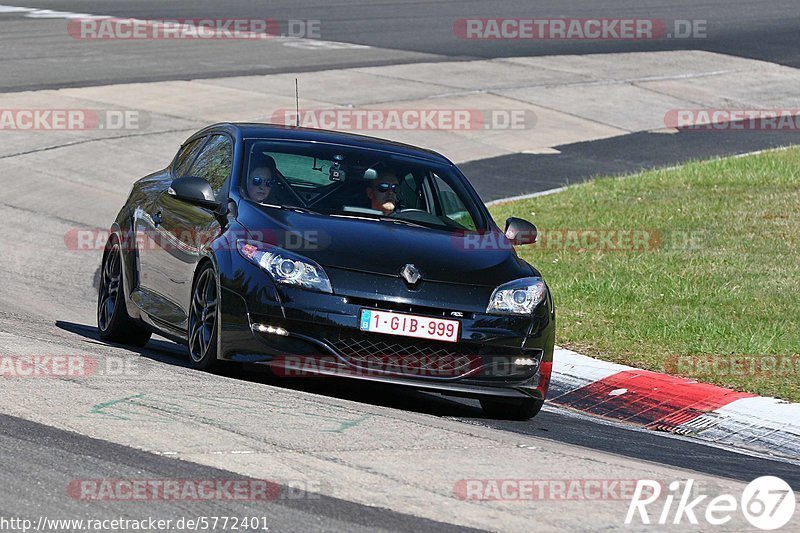 Bild #5772401 - Touristenfahrten Nürburgring Nordschleife (07.04.2019)