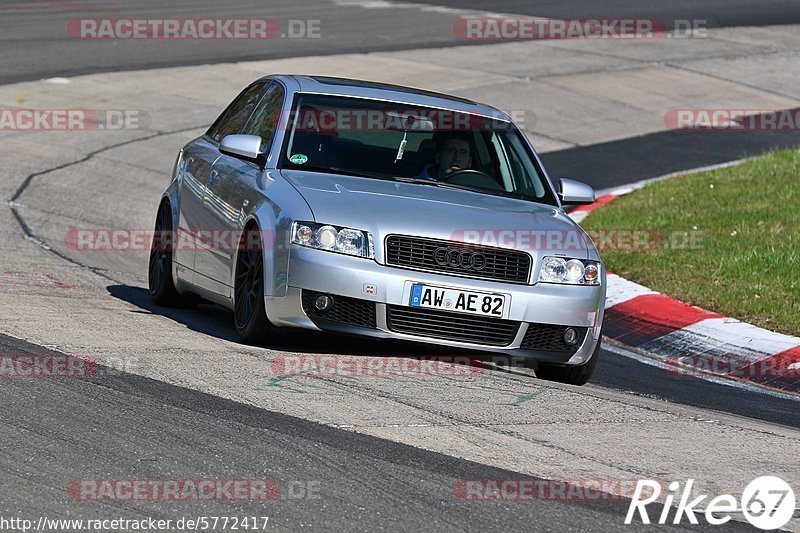 Bild #5772417 - Touristenfahrten Nürburgring Nordschleife (07.04.2019)