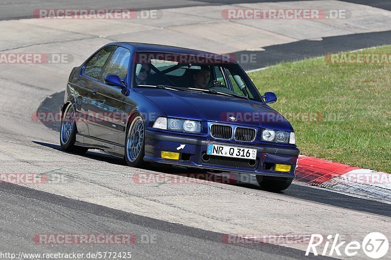 Bild #5772425 - Touristenfahrten Nürburgring Nordschleife (07.04.2019)