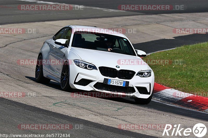 Bild #5772434 - Touristenfahrten Nürburgring Nordschleife (07.04.2019)