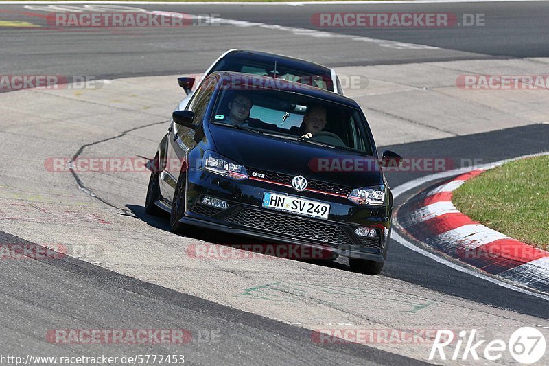 Bild #5772453 - Touristenfahrten Nürburgring Nordschleife (07.04.2019)