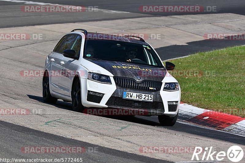 Bild #5772465 - Touristenfahrten Nürburgring Nordschleife (07.04.2019)