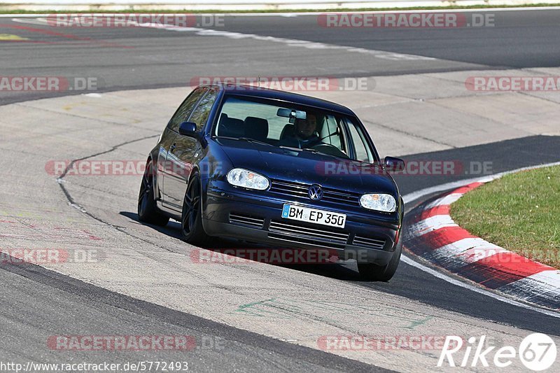 Bild #5772493 - Touristenfahrten Nürburgring Nordschleife (07.04.2019)