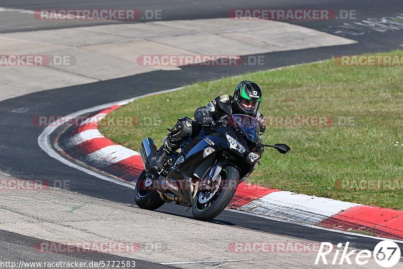 Bild #5772583 - Touristenfahrten Nürburgring Nordschleife (07.04.2019)