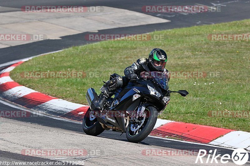 Bild #5772586 - Touristenfahrten Nürburgring Nordschleife (07.04.2019)