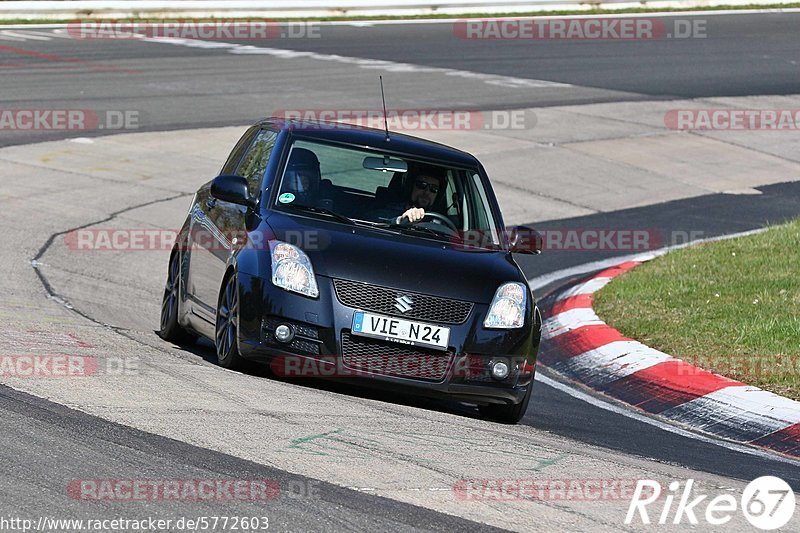 Bild #5772603 - Touristenfahrten Nürburgring Nordschleife (07.04.2019)