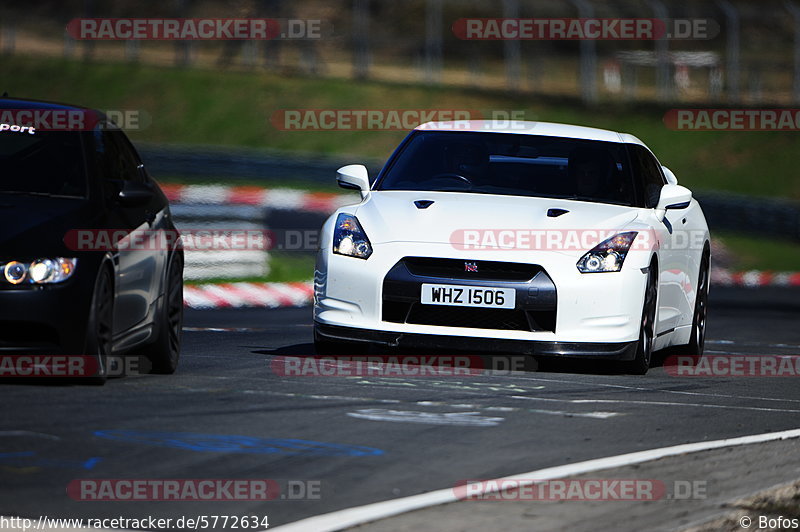 Bild #5772634 - Touristenfahrten Nürburgring Nordschleife (07.04.2019)