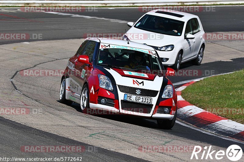 Bild #5772642 - Touristenfahrten Nürburgring Nordschleife (07.04.2019)