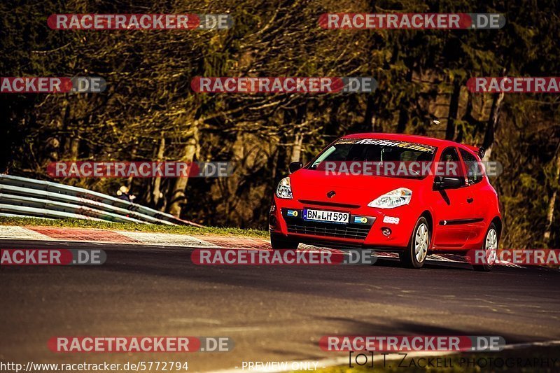 Bild #5772794 - Touristenfahrten Nürburgring Nordschleife (07.04.2019)