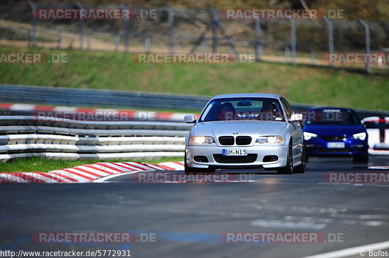 Bild #5772931 - Touristenfahrten Nürburgring Nordschleife (07.04.2019)