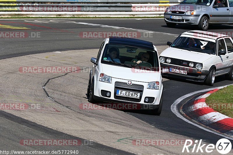 Bild #5772940 - Touristenfahrten Nürburgring Nordschleife (07.04.2019)