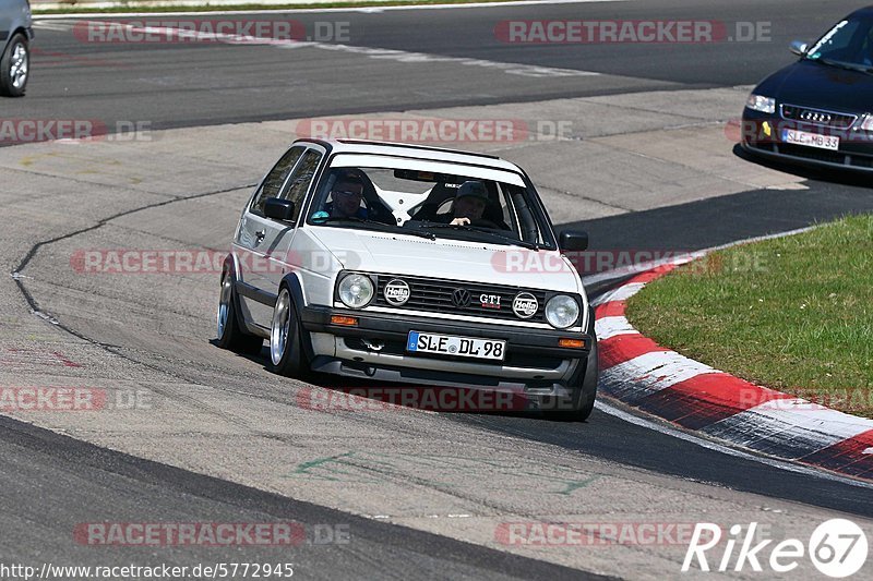 Bild #5772945 - Touristenfahrten Nürburgring Nordschleife (07.04.2019)