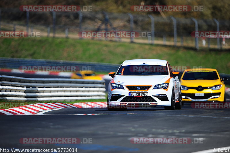 Bild #5773014 - Touristenfahrten Nürburgring Nordschleife (07.04.2019)