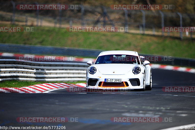 Bild #5773206 - Touristenfahrten Nürburgring Nordschleife (07.04.2019)